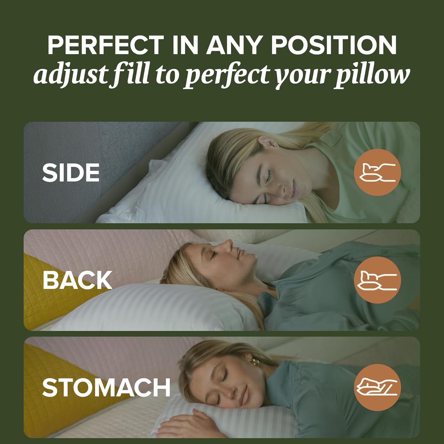 Cooling Pillow Set of 2