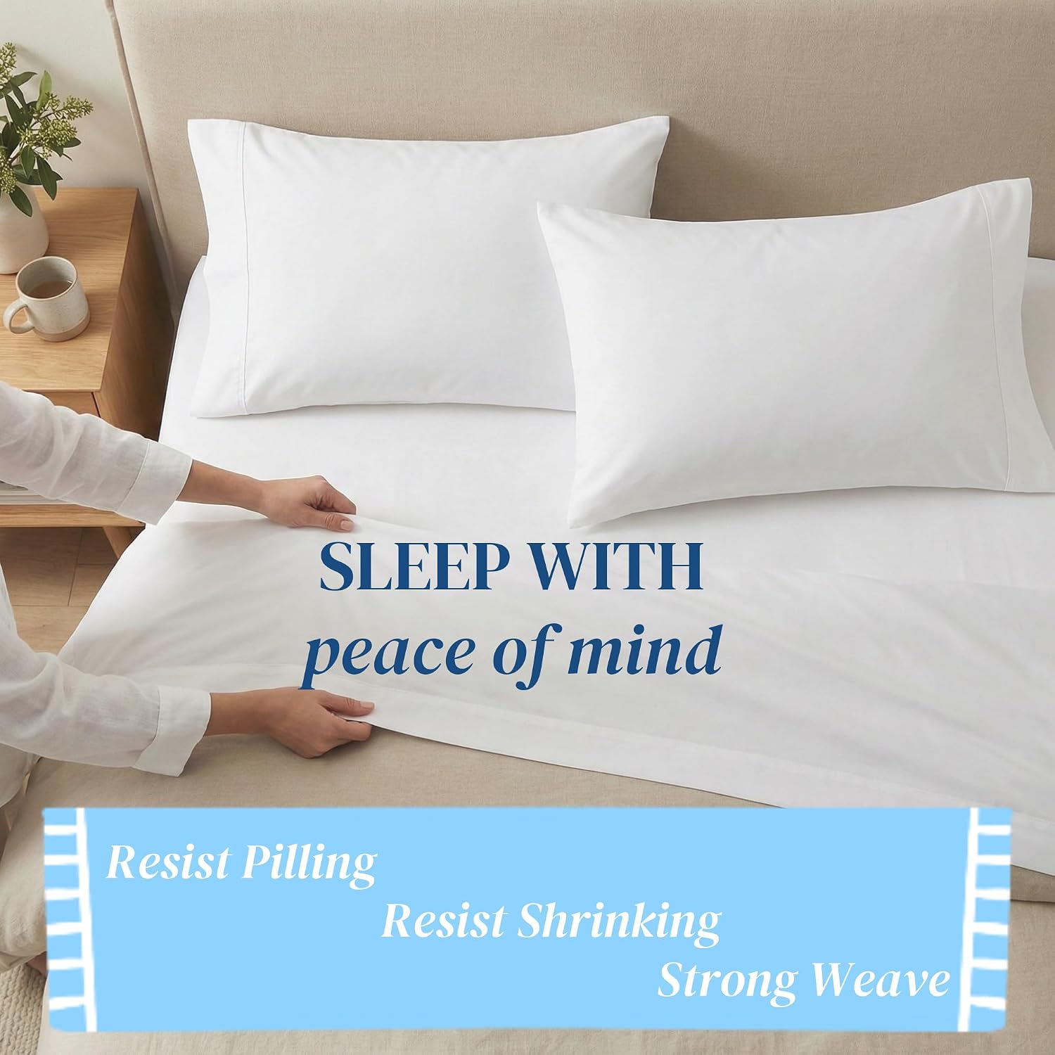 Cooling Pillowcase Set of 2