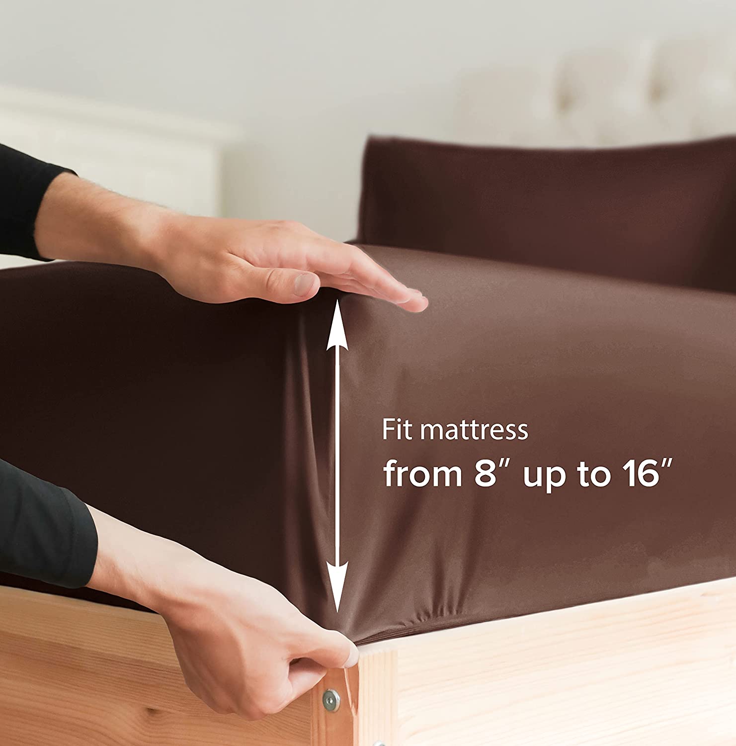 Standard Single Fitted Sheet