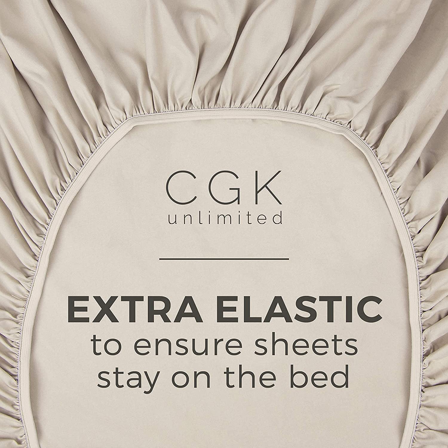 Standard Single Fitted Sheet