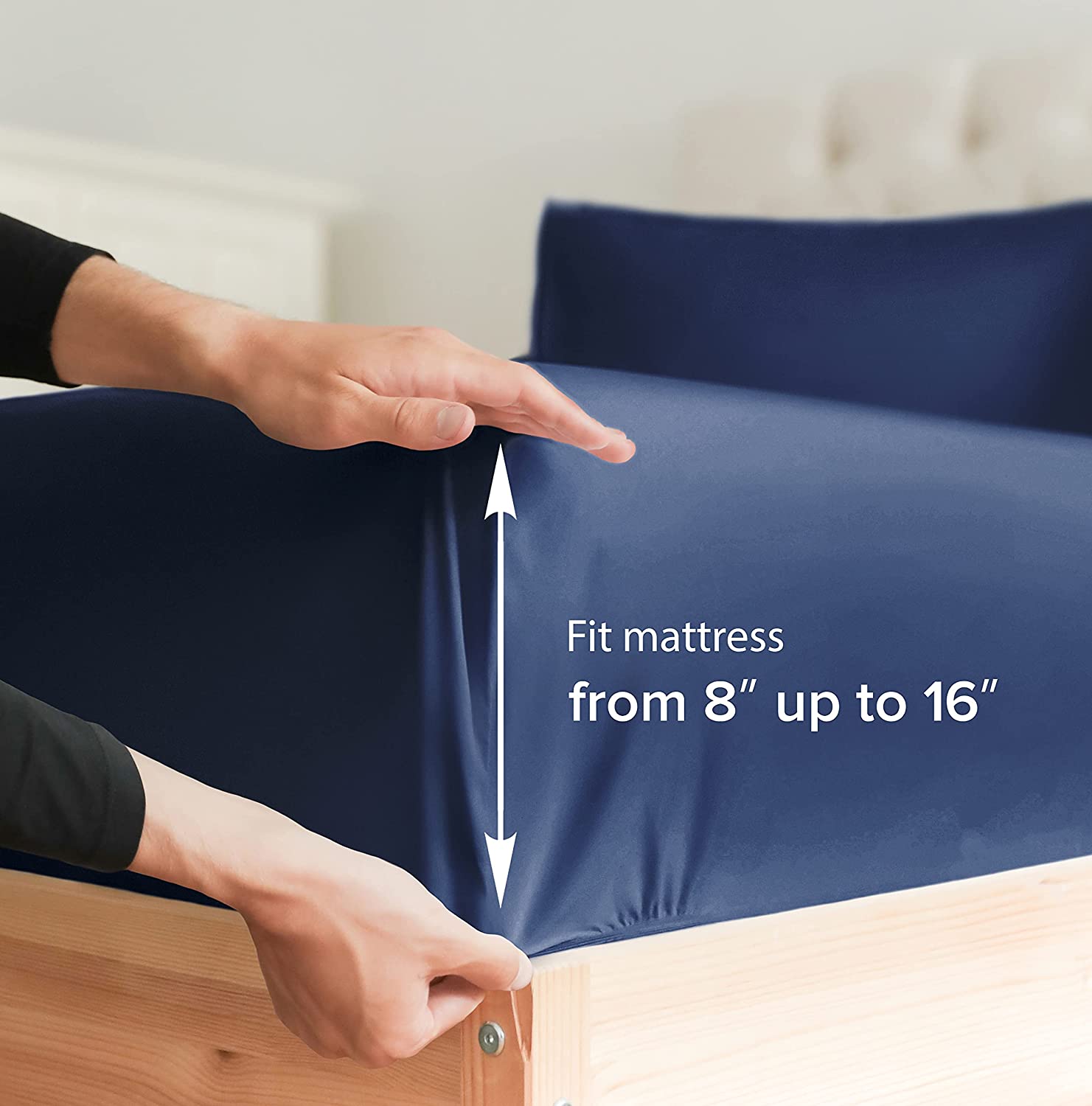 6 Piece Sheet Set