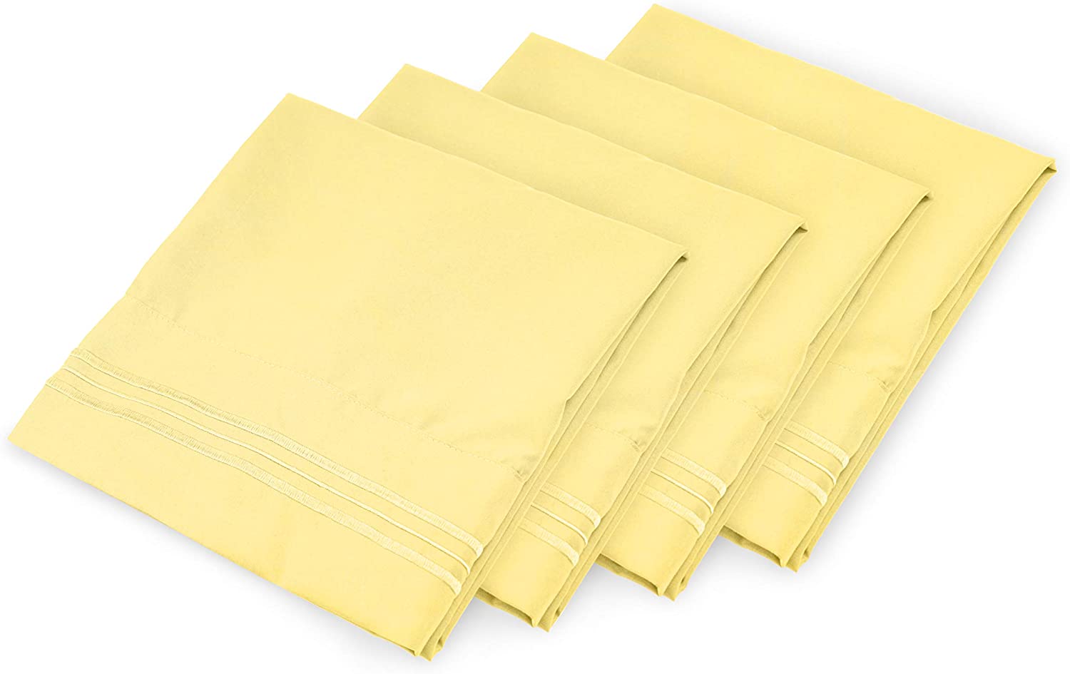 4 Pillowcase Set