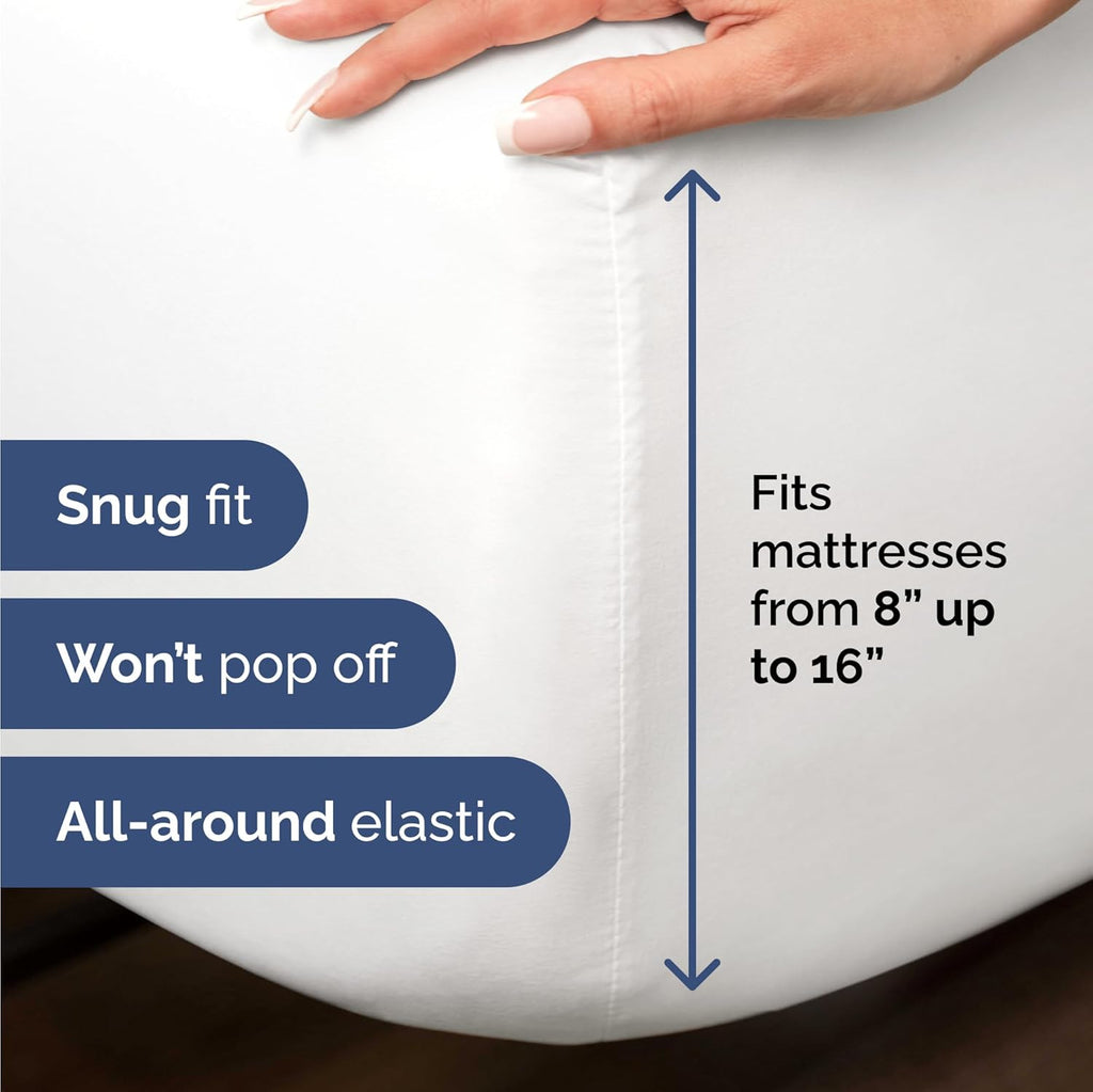 100% Bamboo Sheet Set