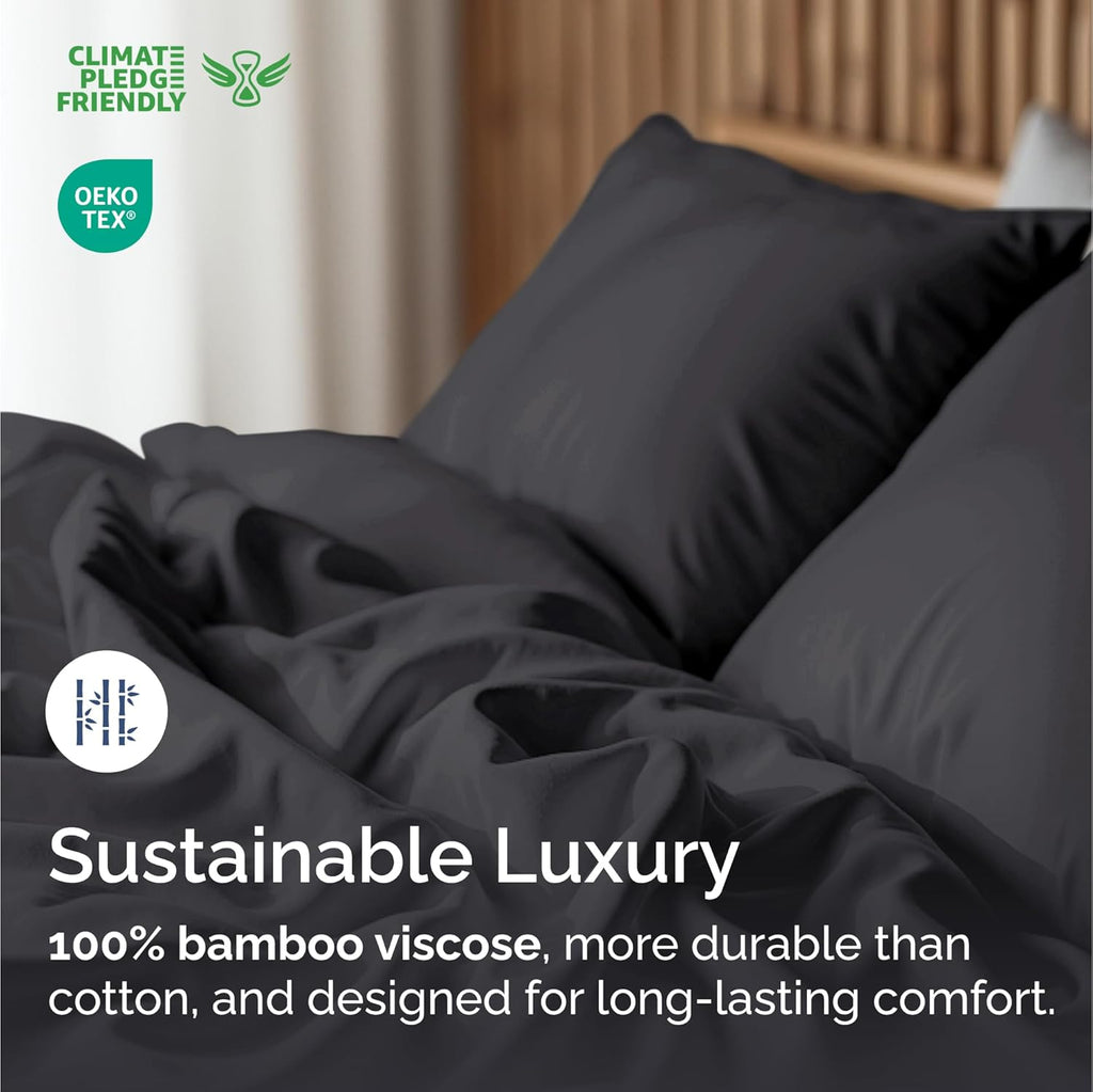 100% Bamboo Sheet Set