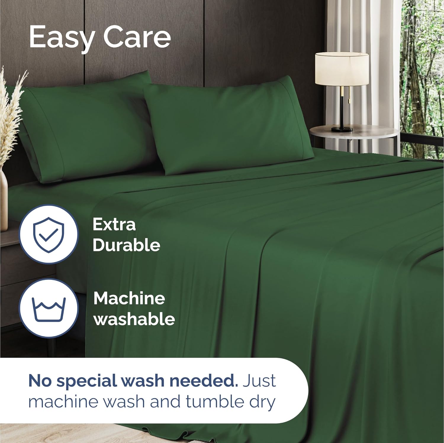 100% Bamboo Sheet Set