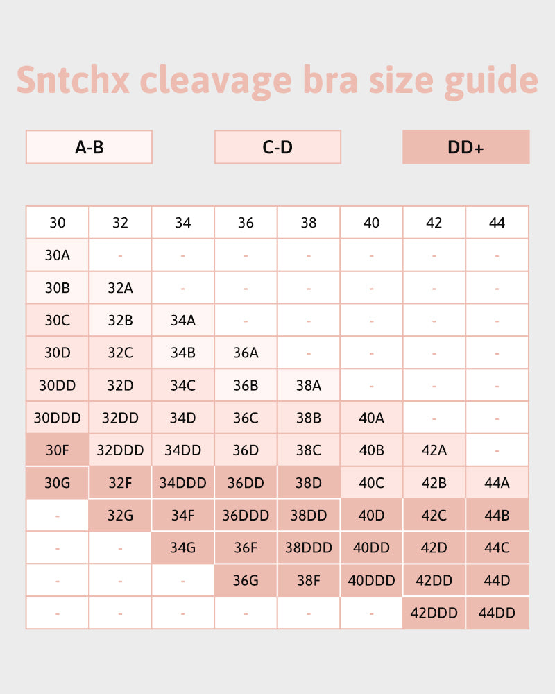 BOGO free🔥Seamless Silicone Shaping Cleavage Bra