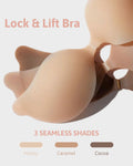 BOGO free🔥Seamless Silicone Shaping Cleavage Bra