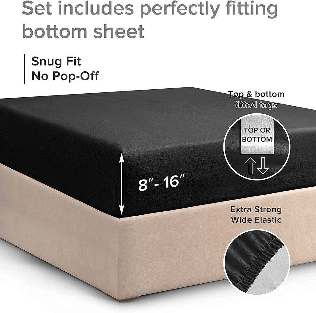 Standard Single Fitted Sheet
