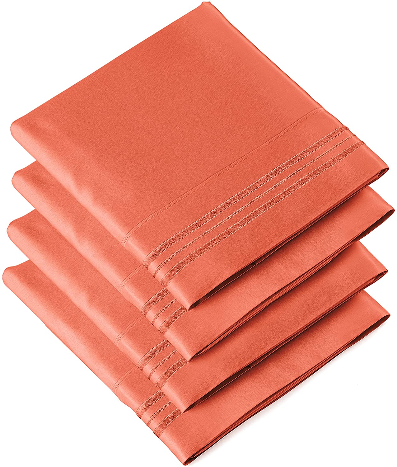 4 Pillowcase Set