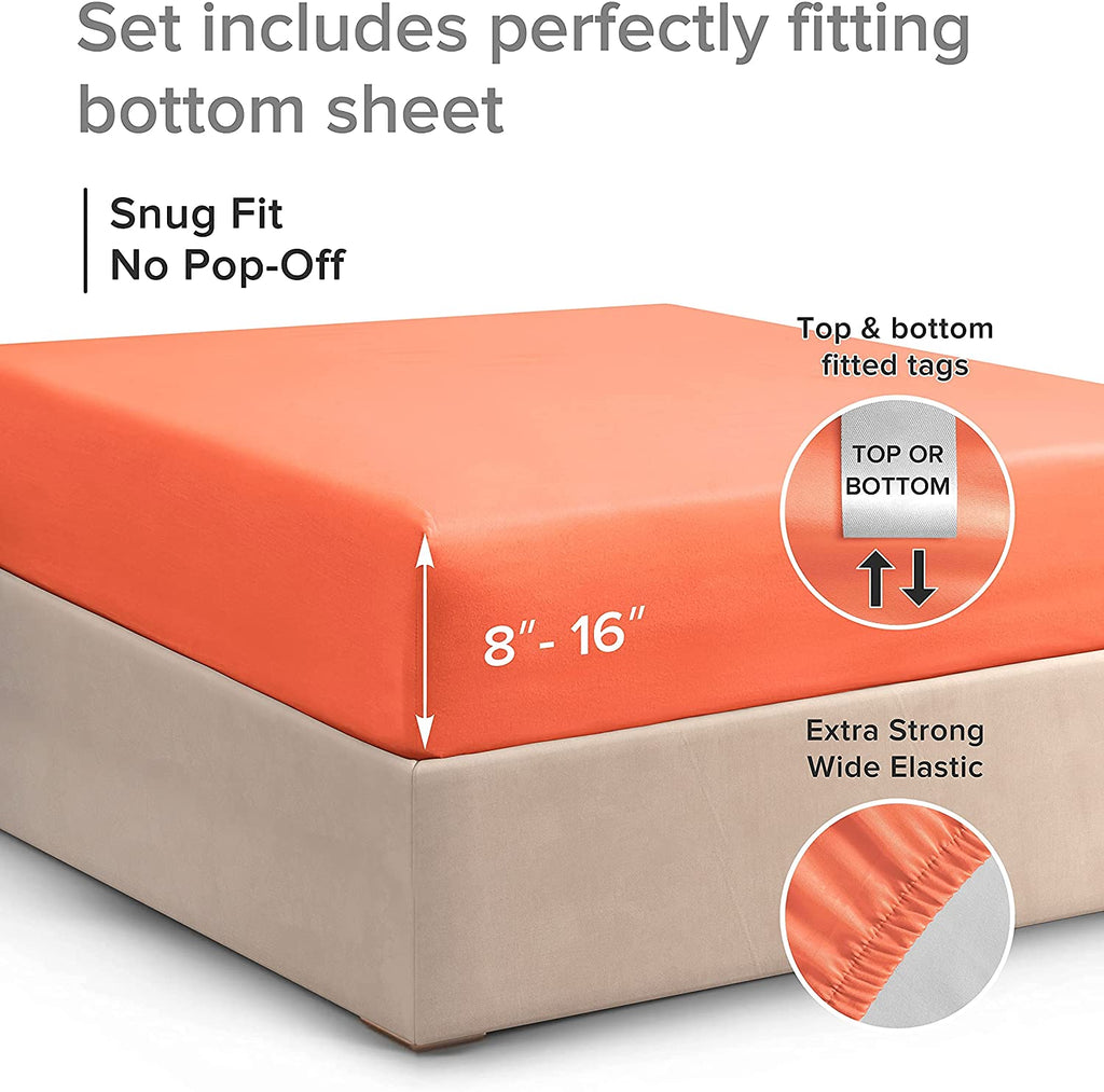 Standard Single Fitted Sheet