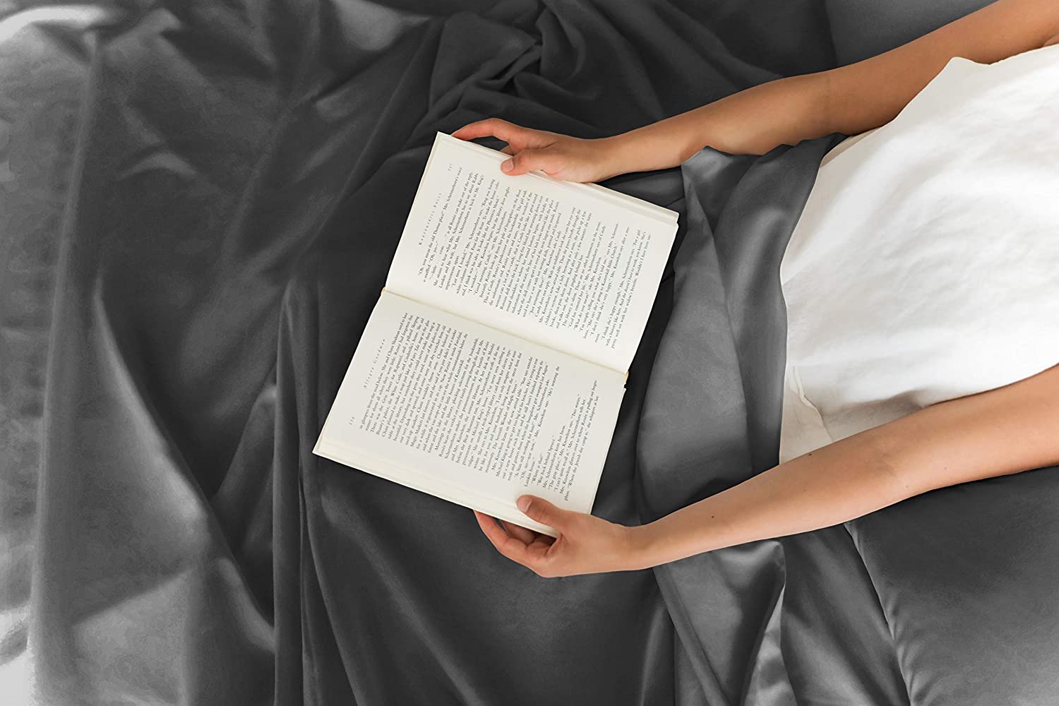 Cotton 400 Thread Count 4 Piece Sheet Set