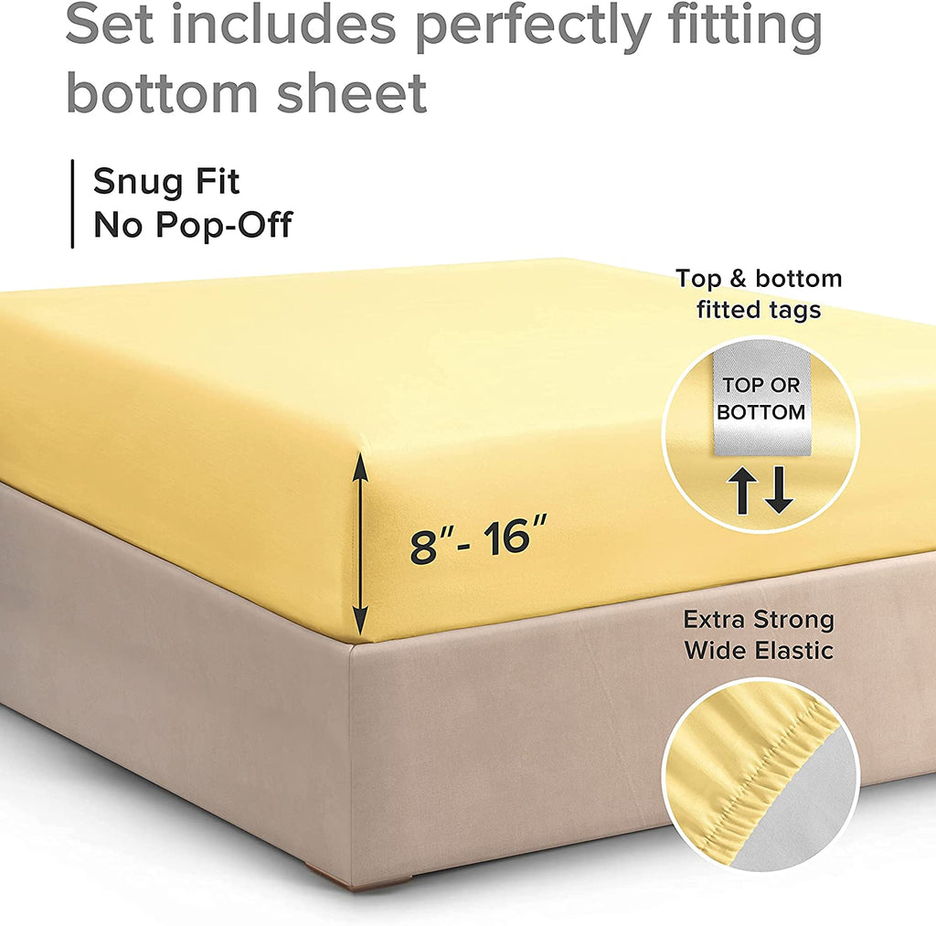 Standard Single Fitted Sheet