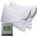 Pillow Protector With Zipper Closure