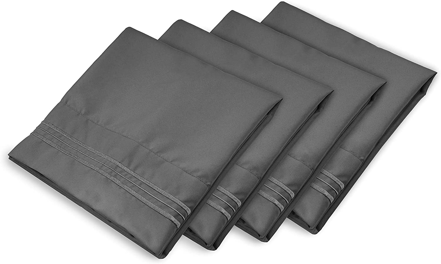 4 Pillowcase Set