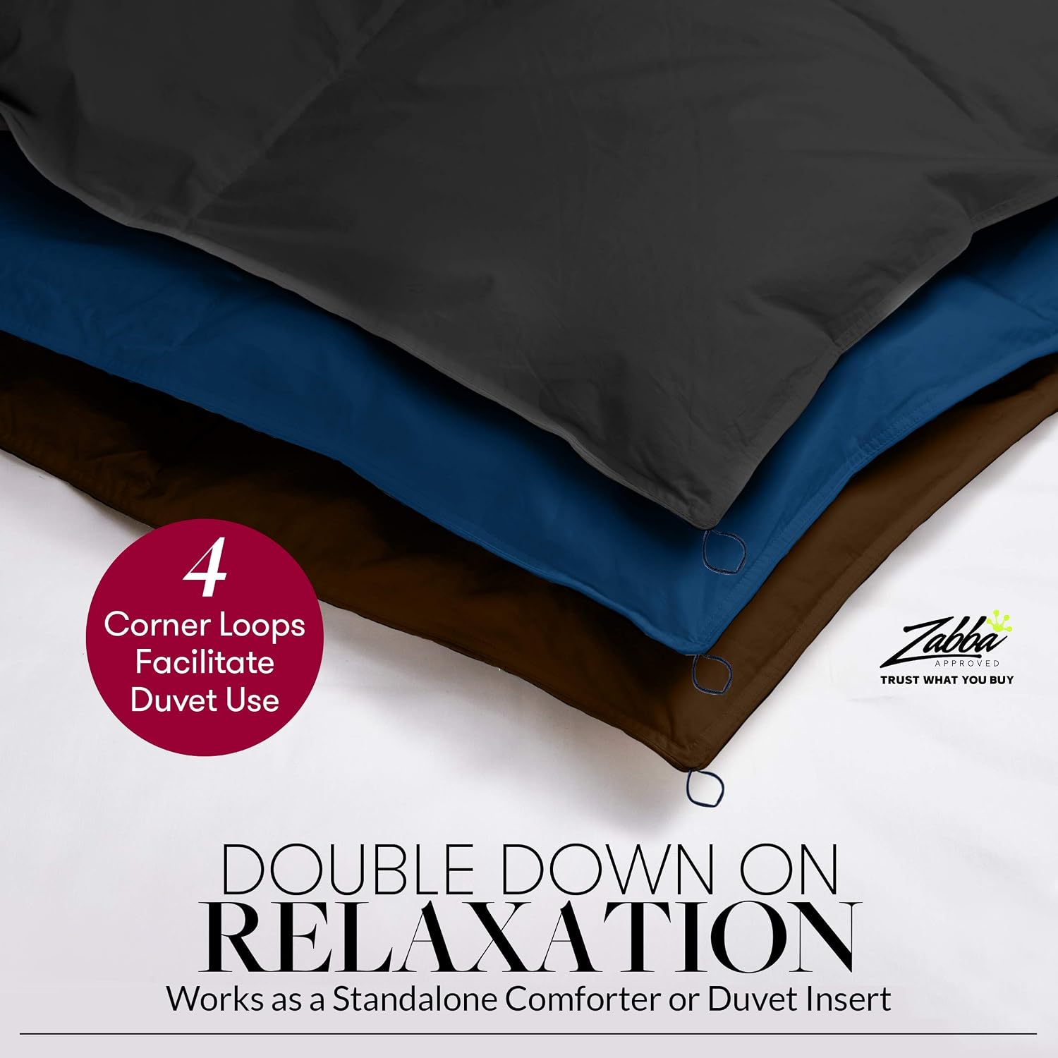 The Hotel Comforter