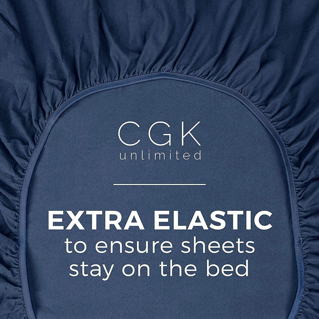 Standard Single Fitted Sheet