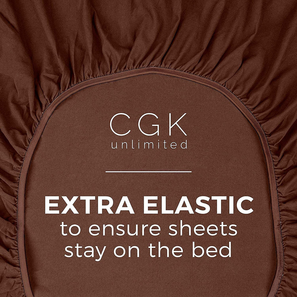 Standard Single Fitted Sheet