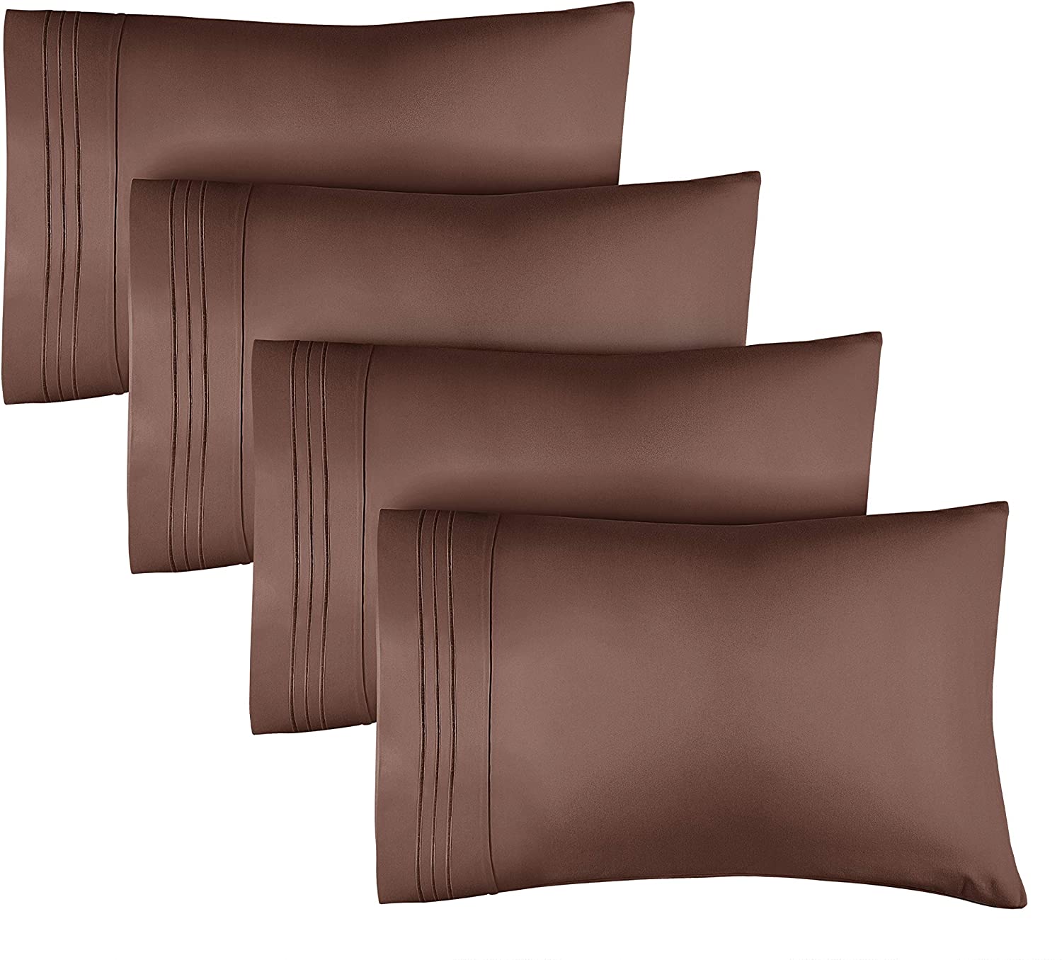 4 Pillowcase Set