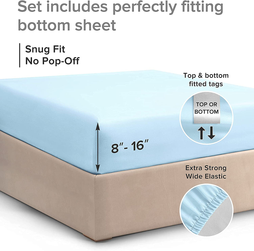 Standard Single Fitted Sheet