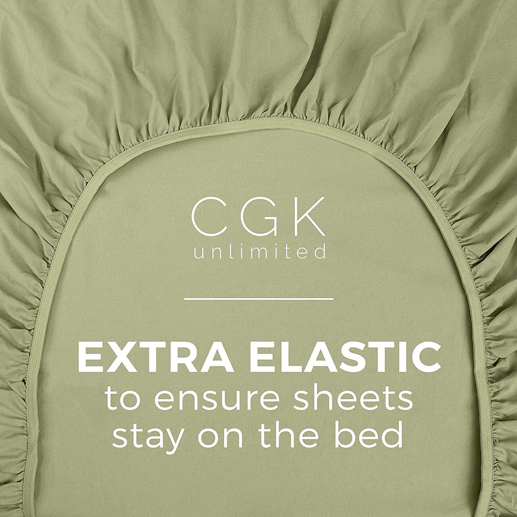 Standard Single Fitted Sheet