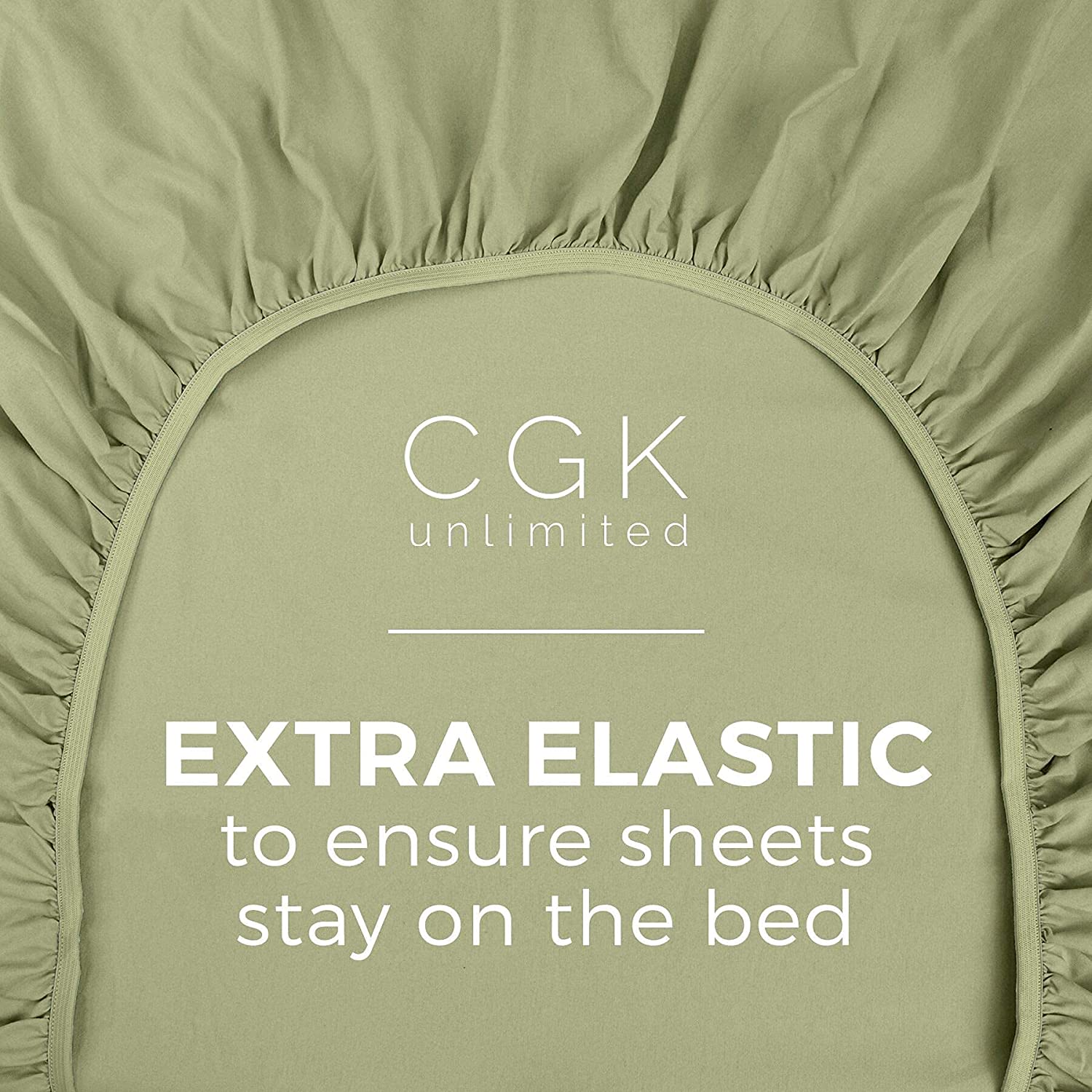 Standard Single Fitted Sheet