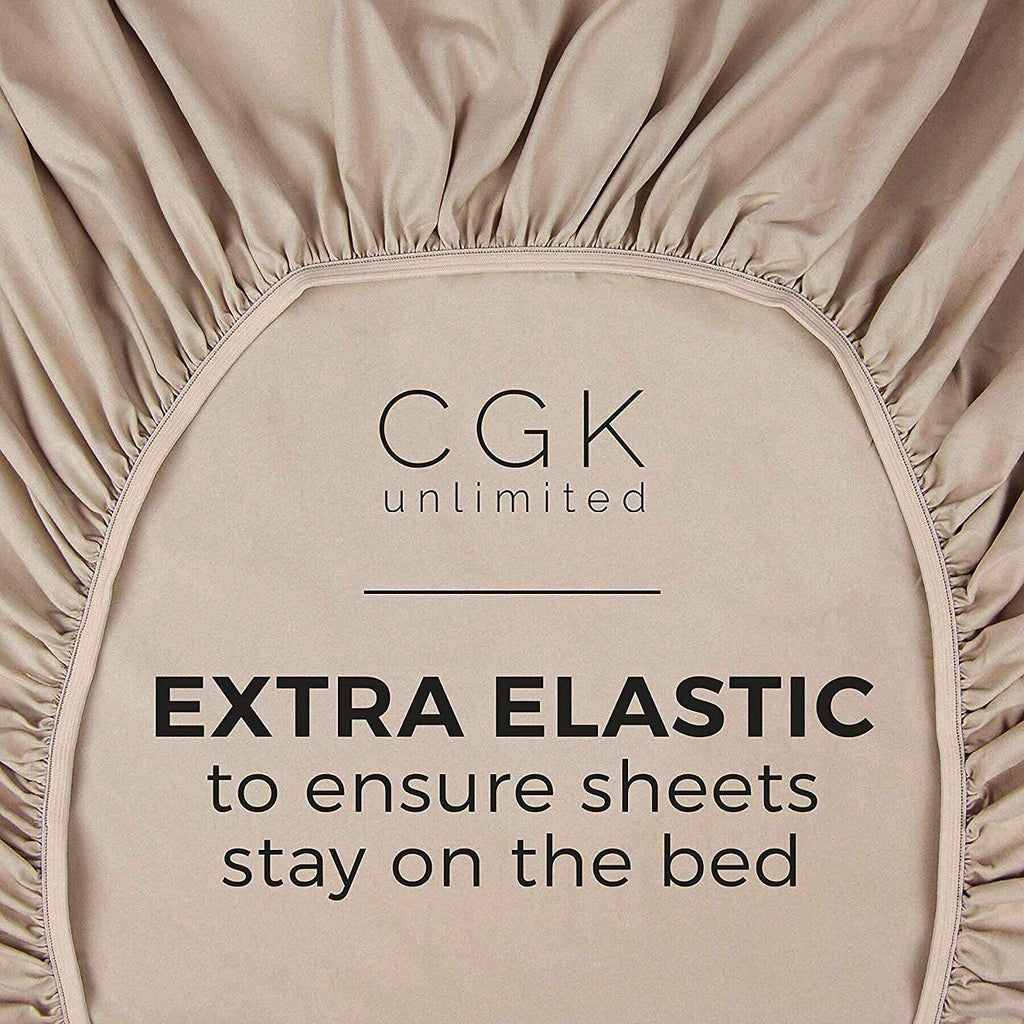 Standard Single Fitted Sheet