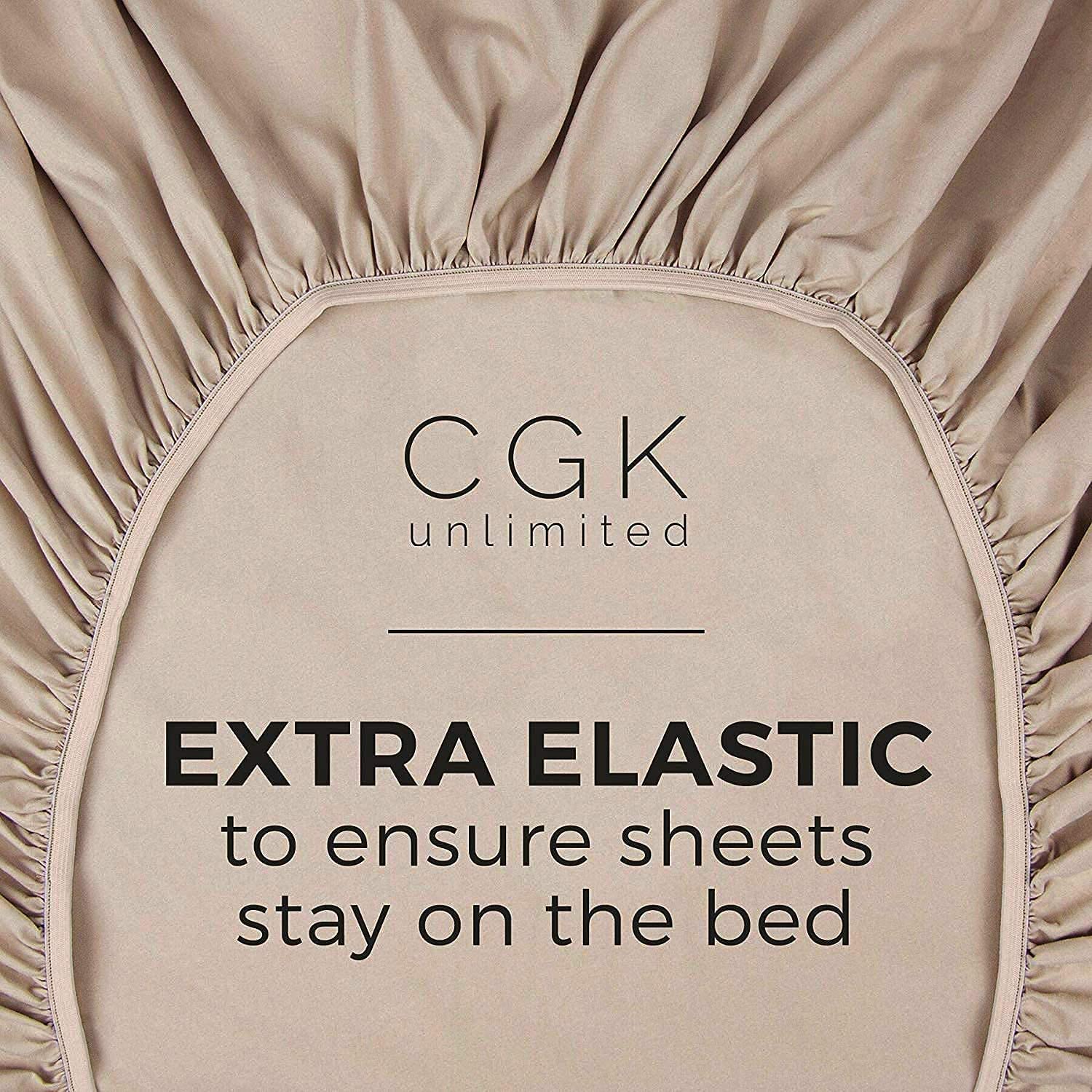 Standard Single Fitted Sheet
