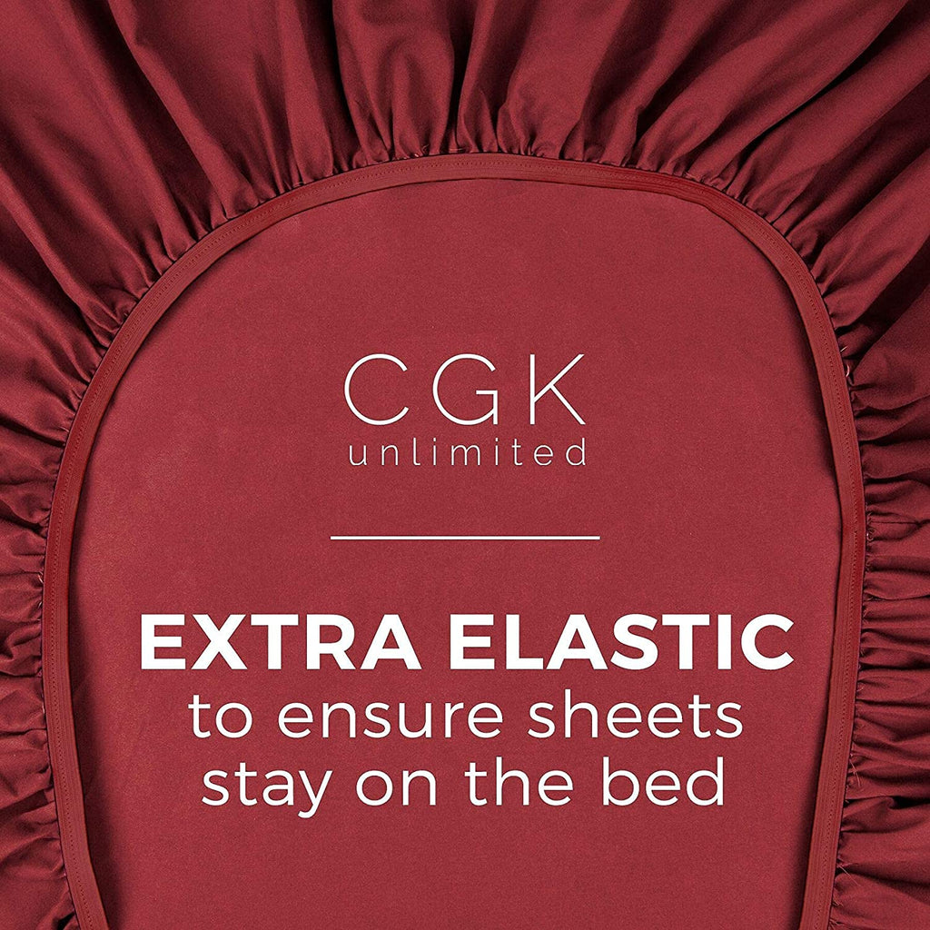Standard Single Fitted Sheet