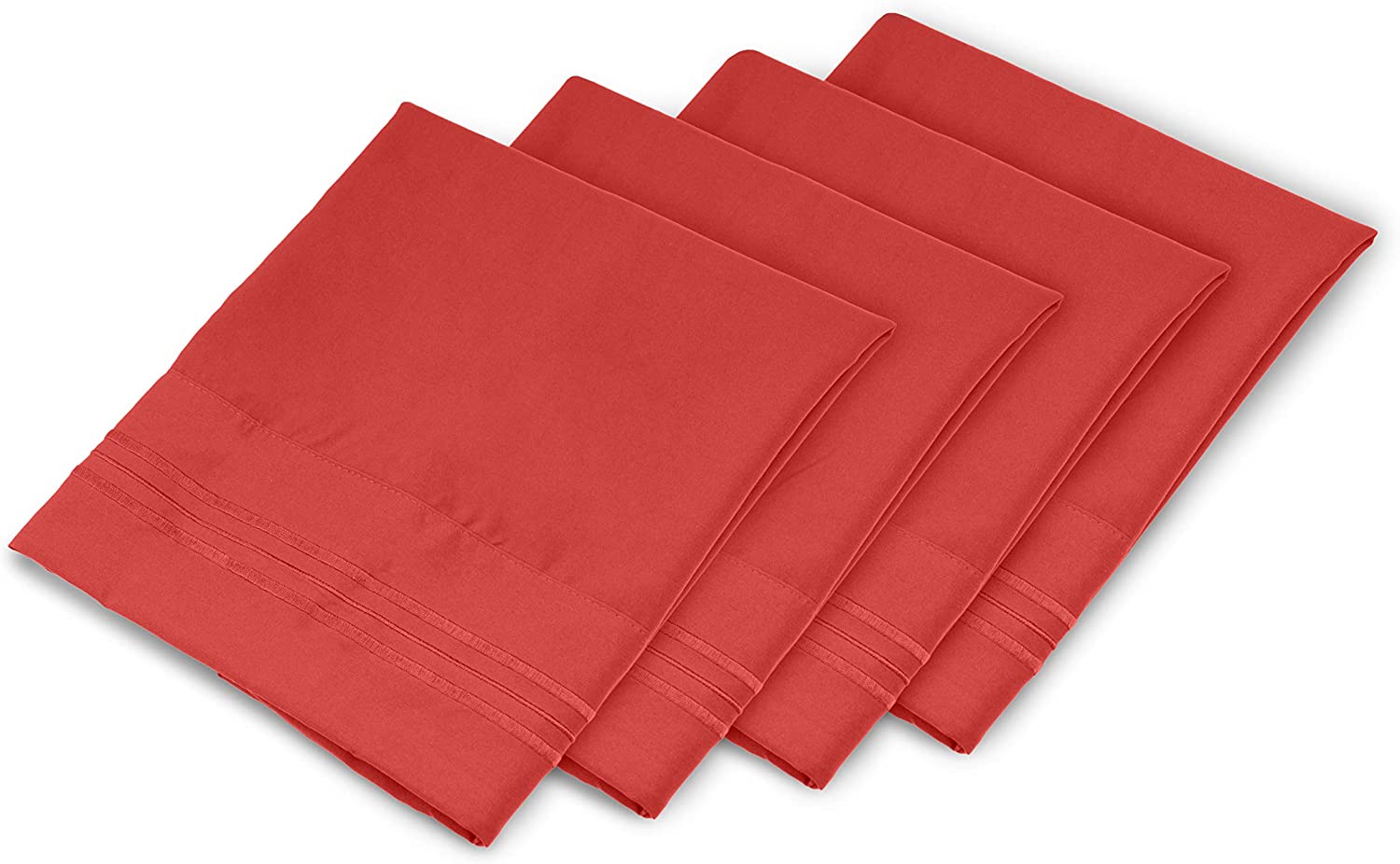 4 Pillowcase Set
