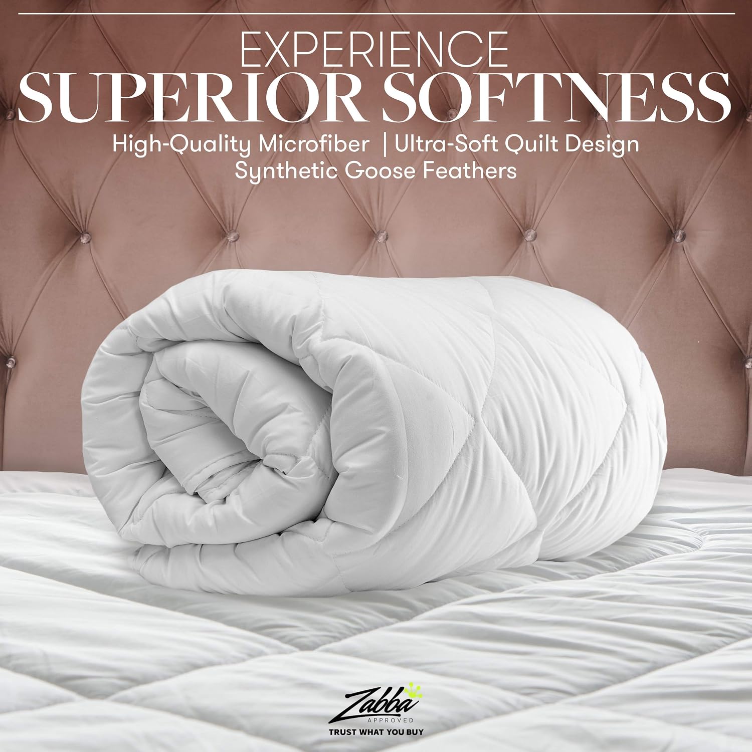 The Hotel Comforter