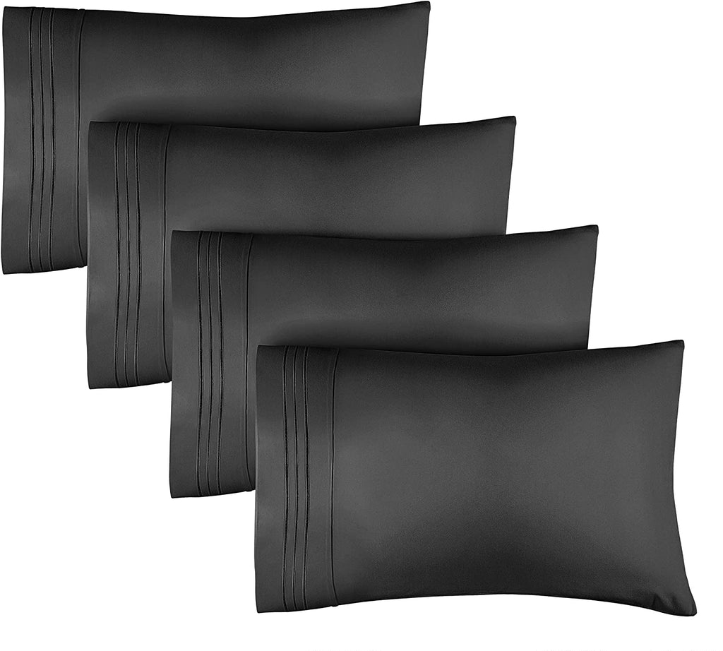 4 Pillowcase Set