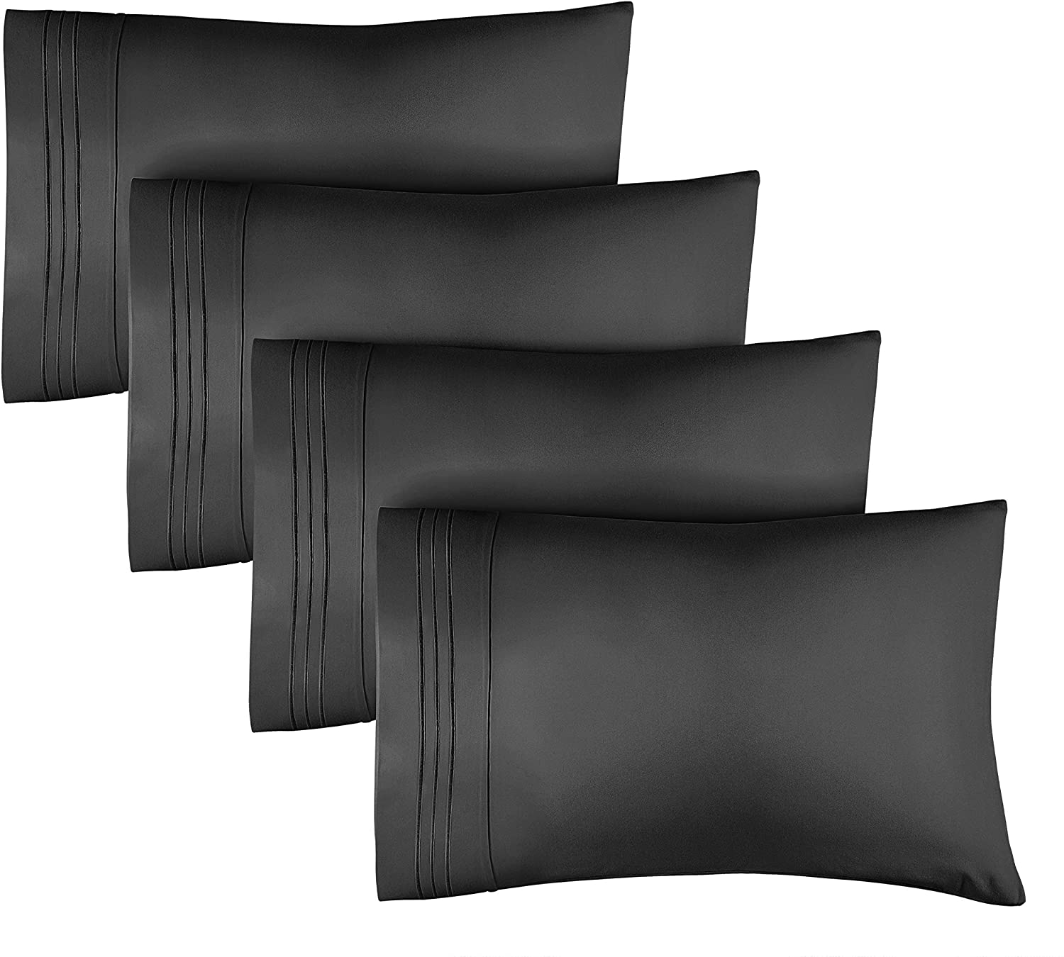 4 Pillowcase Set