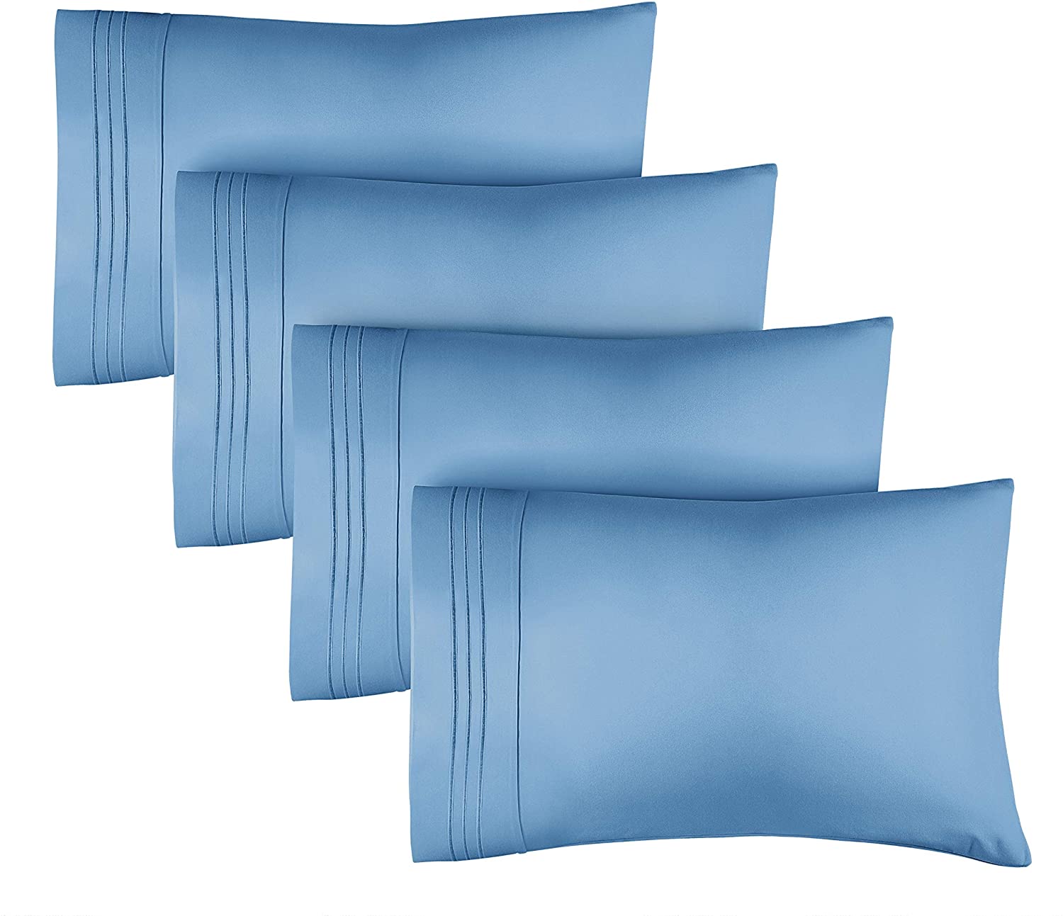 4 Pillowcase Set