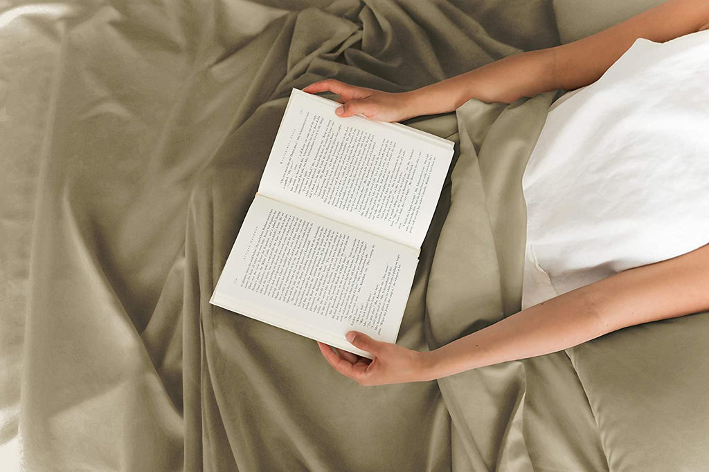 Cotton 400 Thread Count 4 Piece Sheet Set