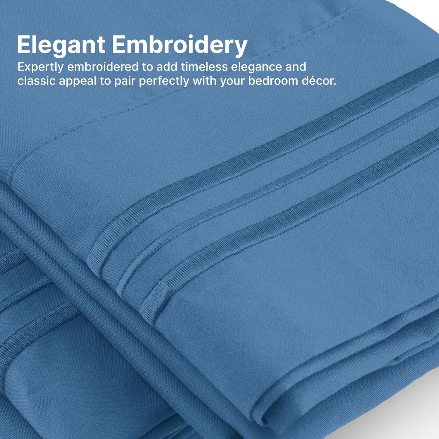 4 Piece Sheet Set