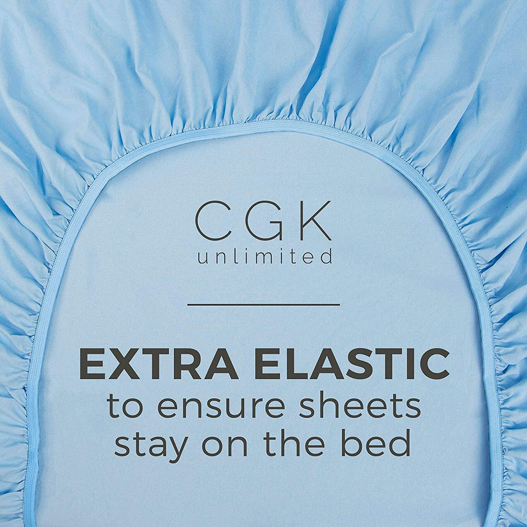 Standard Single Fitted Sheet