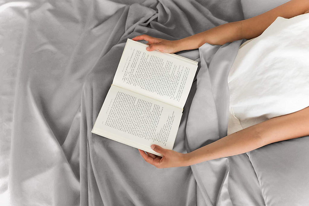 Cotton 400 Thread Count 4 Piece Sheet Set
