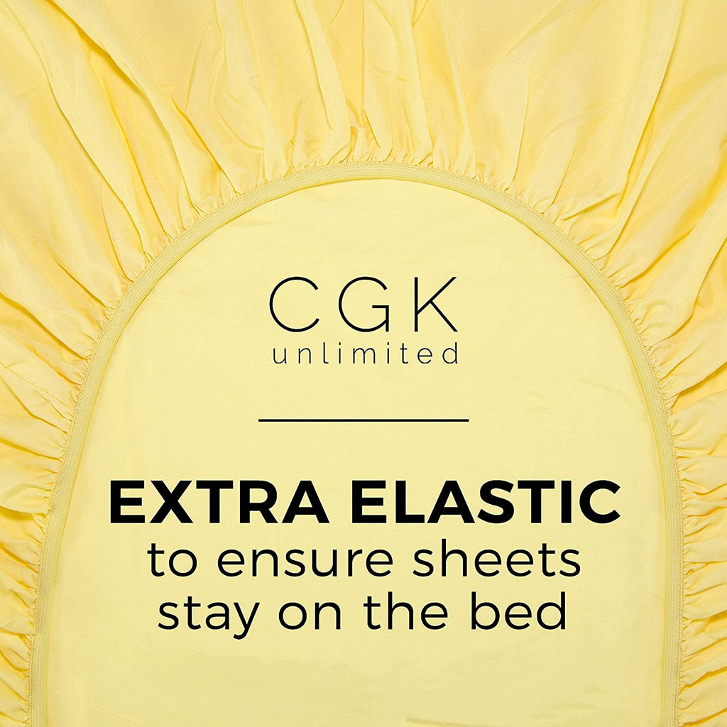 Standard Single Fitted Sheet