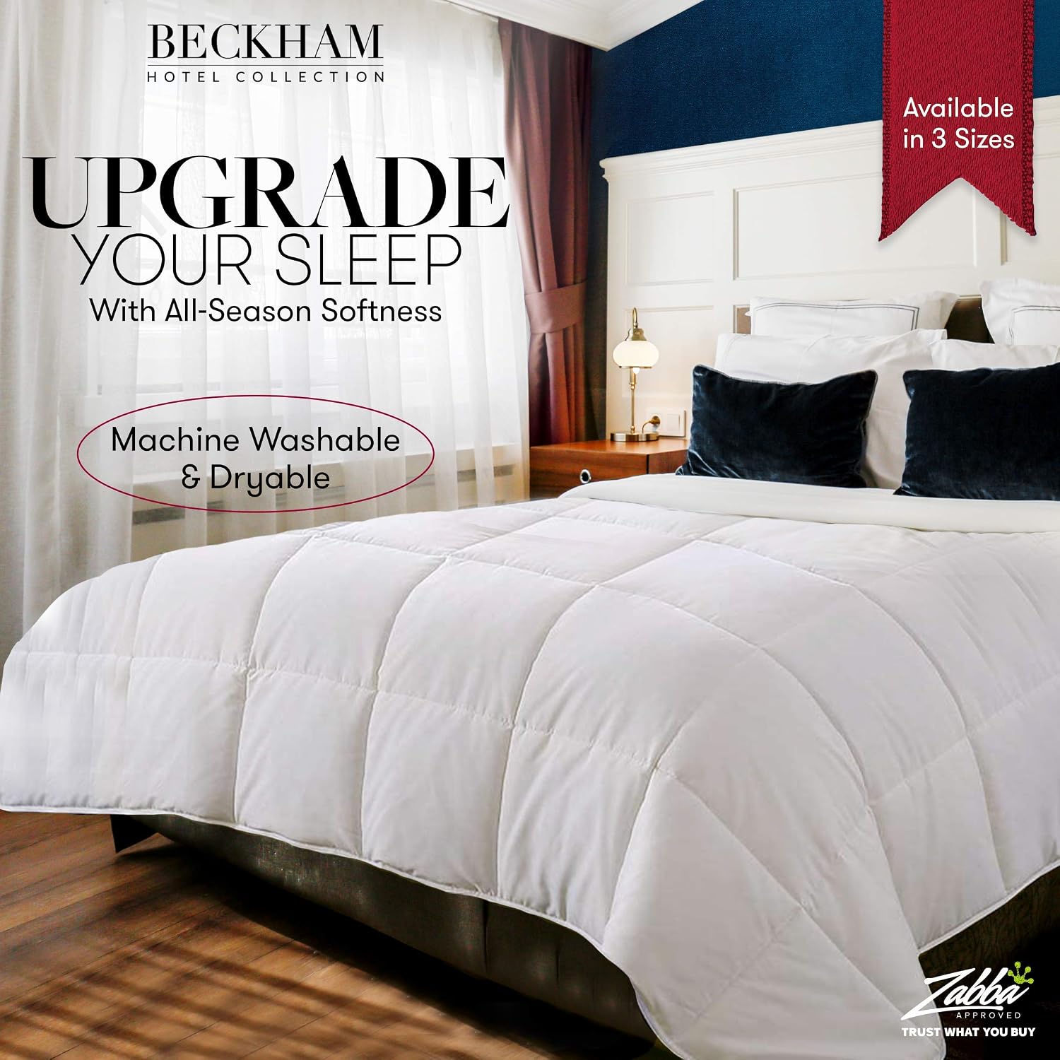 The Hotel Comforter