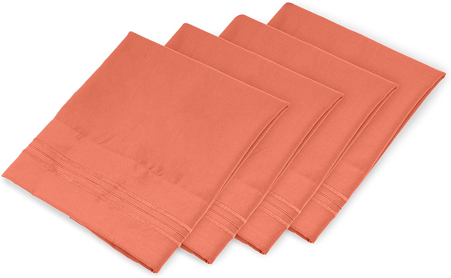 4 Pillowcase Set