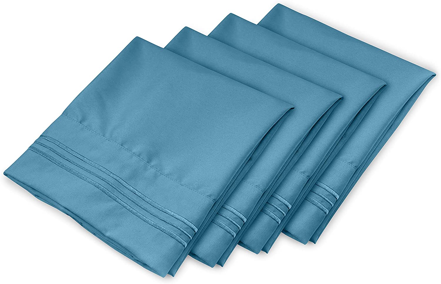 4 Pillowcase Set