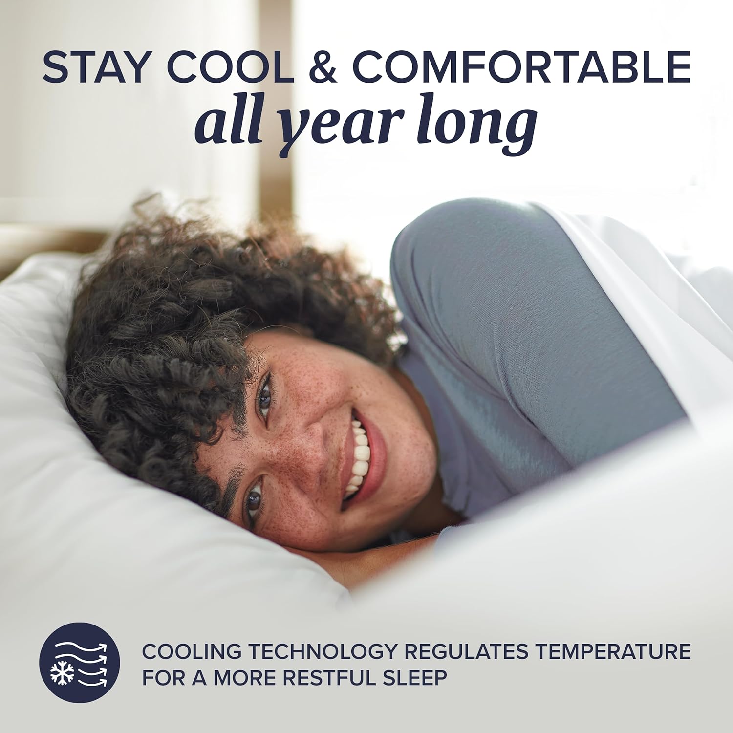 Cooling Pillow Set of 2