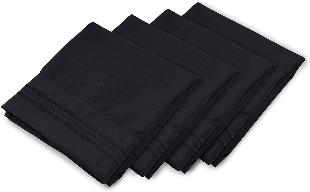4 Pillowcase Set