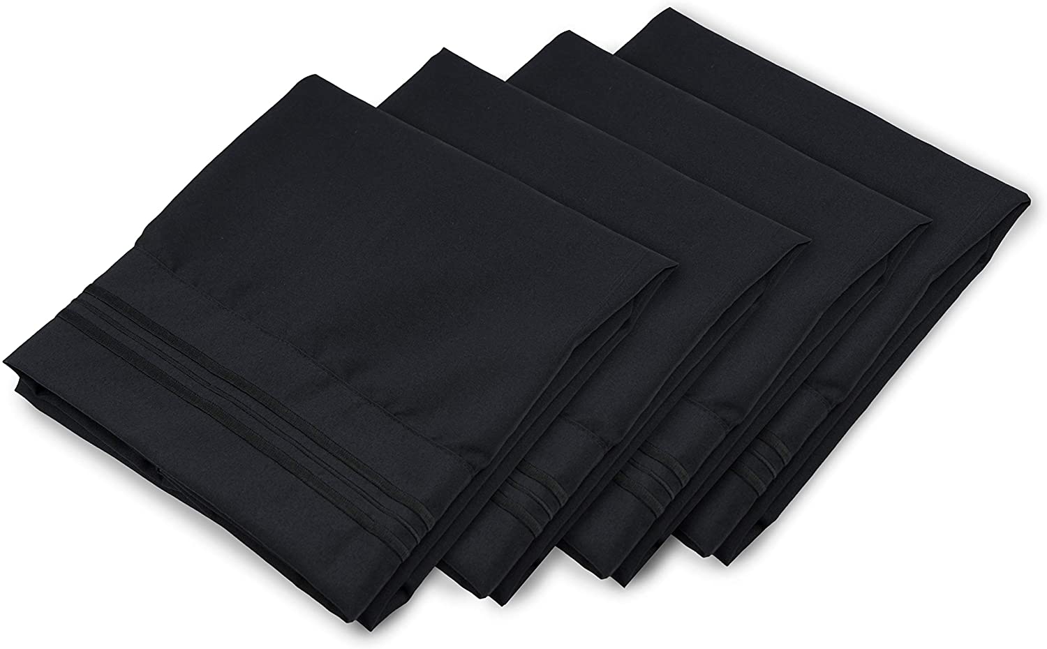 4 Pillowcase Set