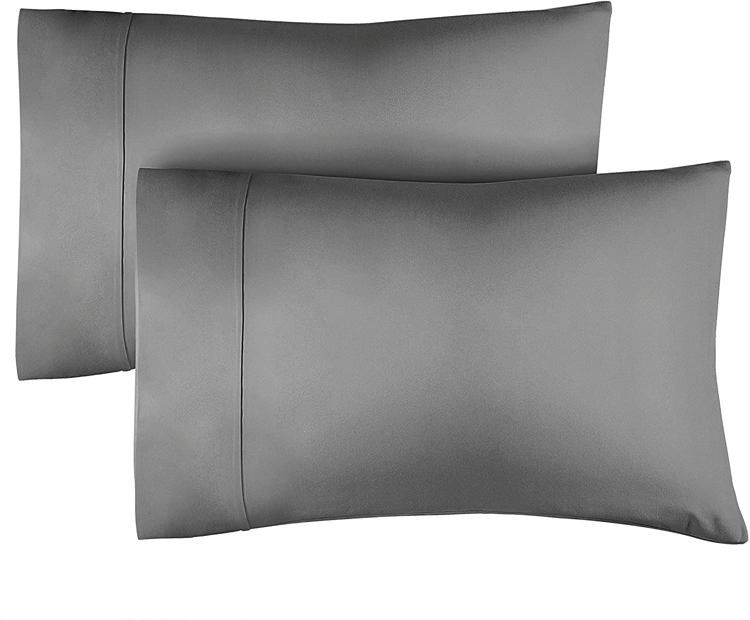 Cotton 400 Thread Count 2 Pillowcase Set
