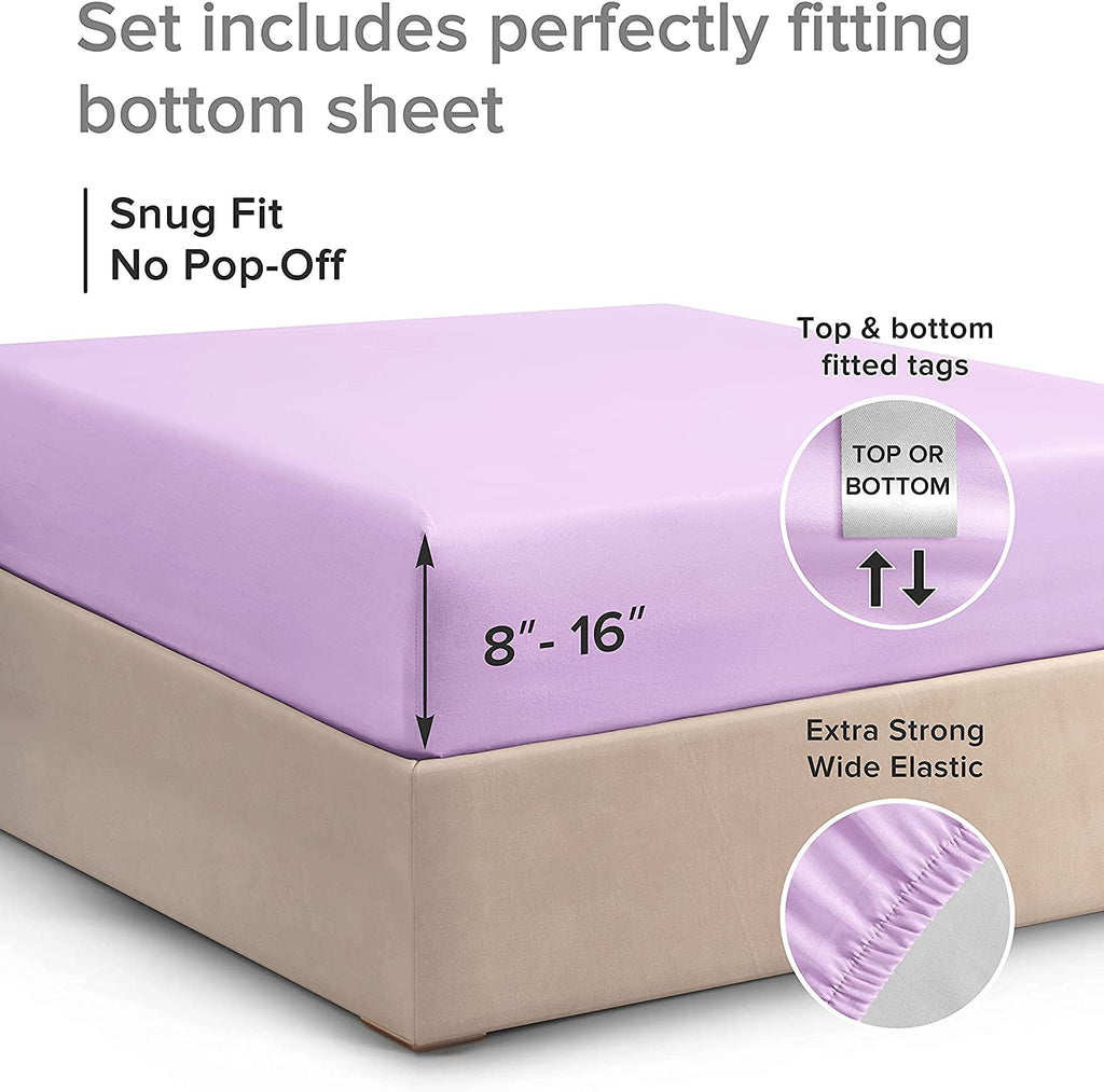 Standard Single Fitted Sheet