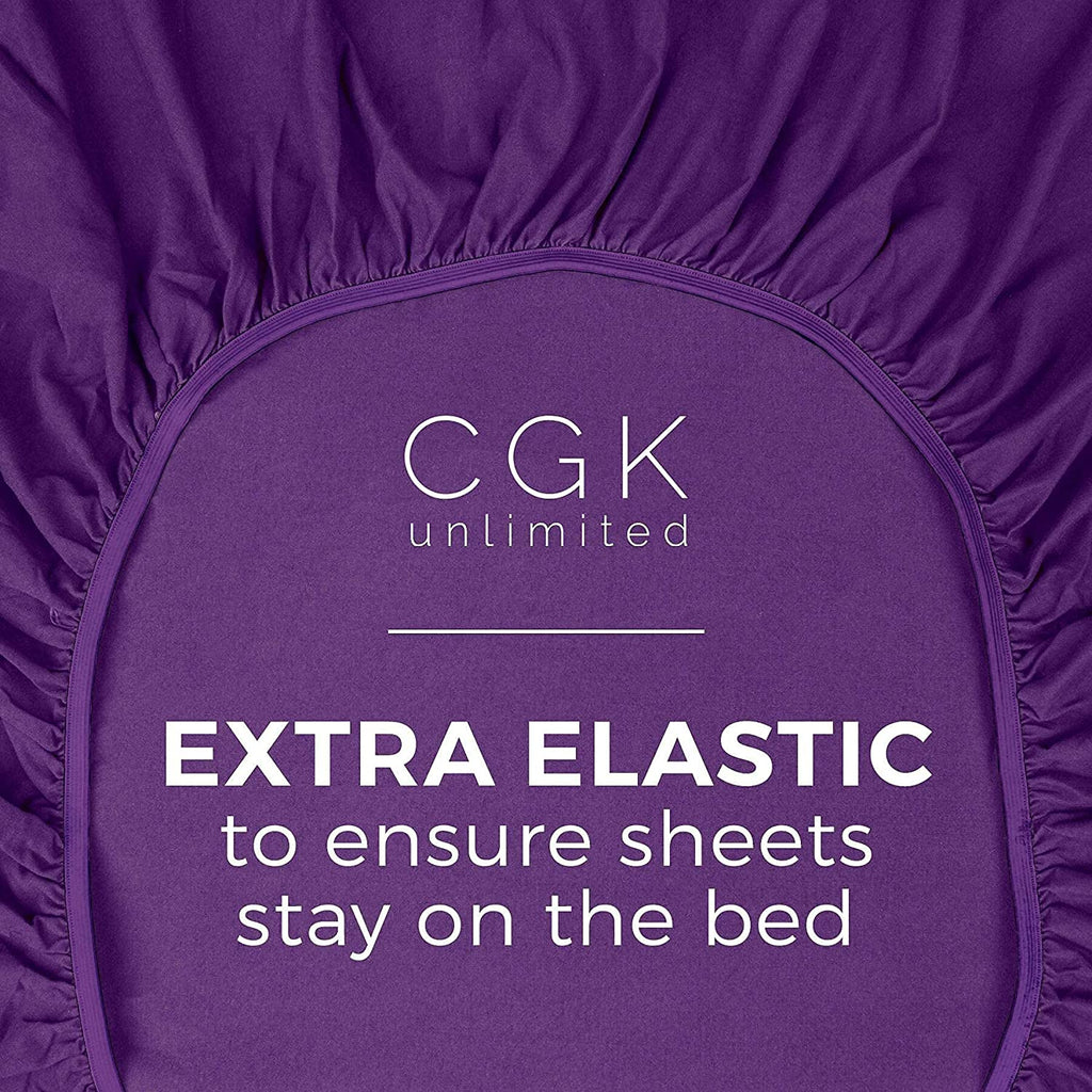 Standard Single Fitted Sheet