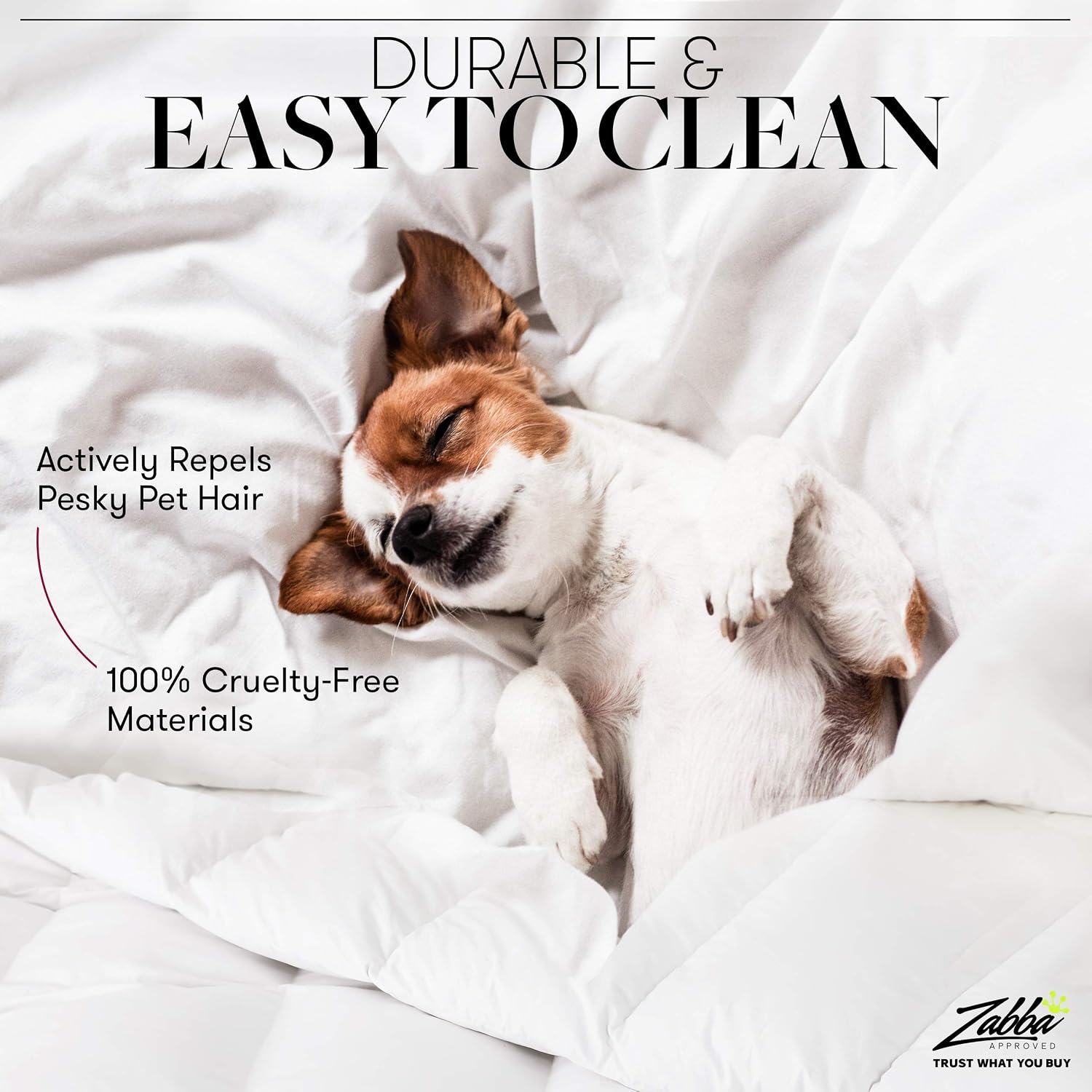 The Hotel Comforter