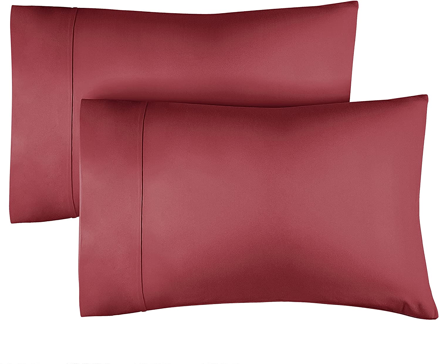 Cotton 400 Thread Count 2 Pillowcase Set