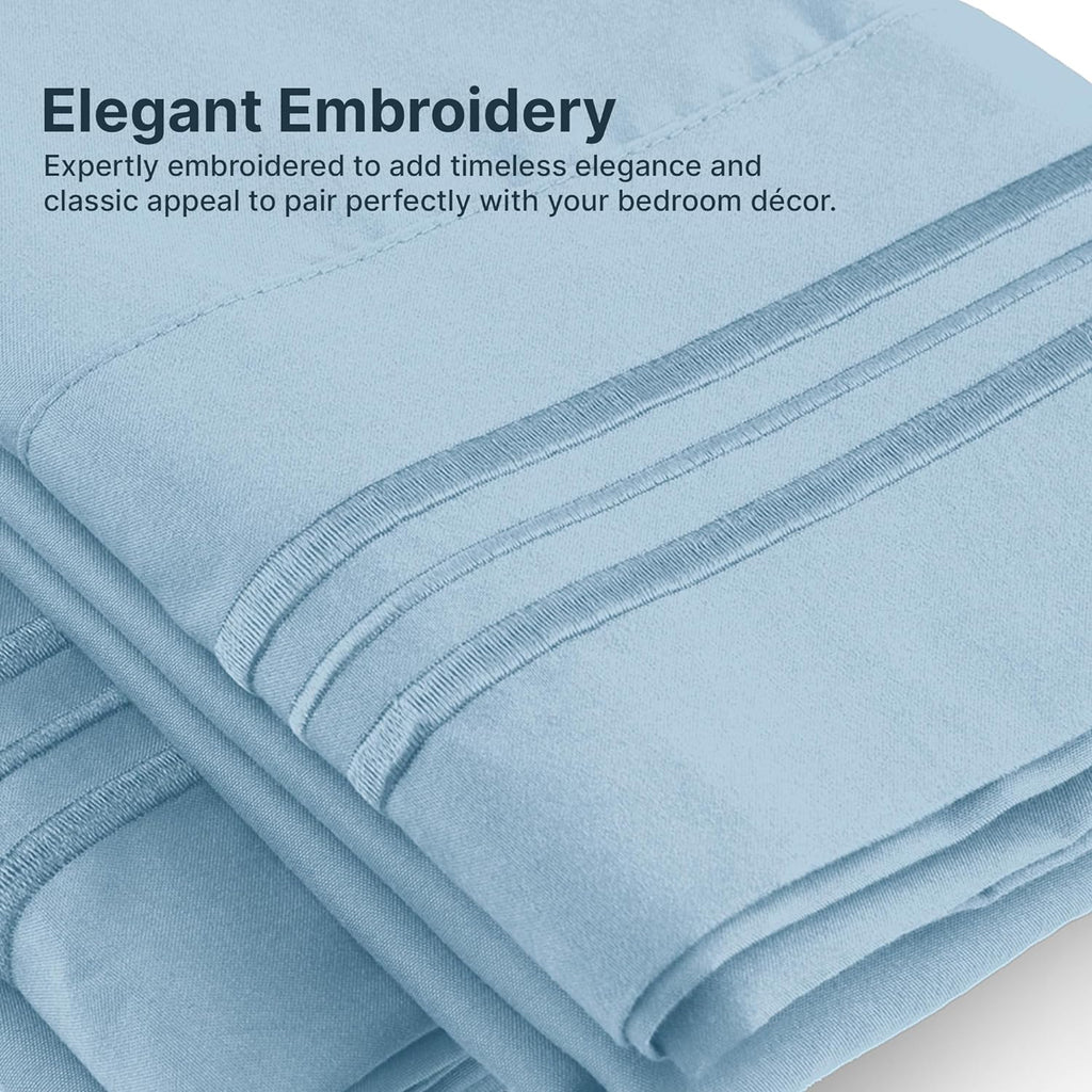 4 Piece Sheet Set